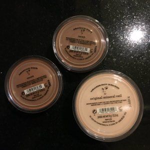 Bare Minerals Warmth and Mineral Veil Bundle